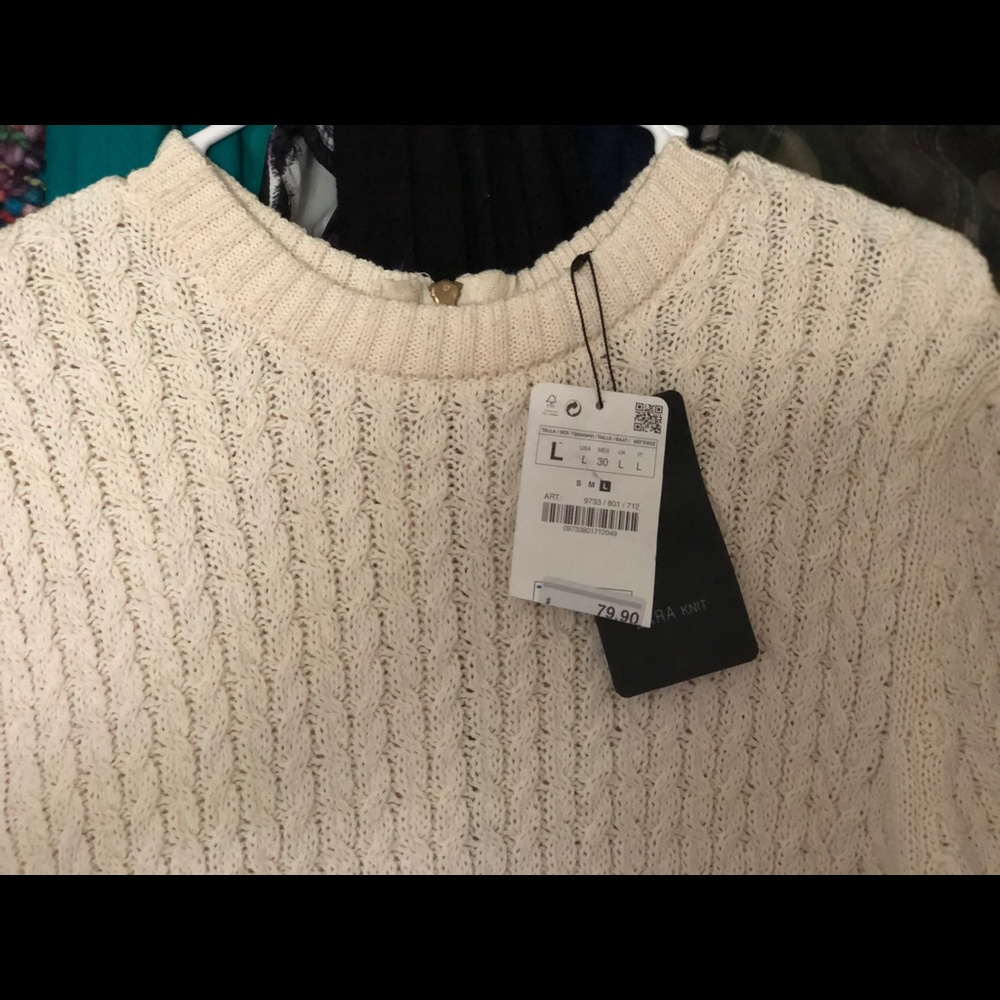 Zara Sweater Dress